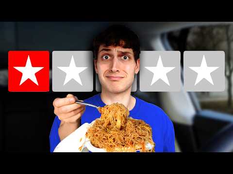 I Tested 1 Star Restaurants (for the last time) thumbnail
