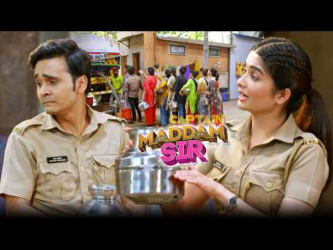 जब Santu ने Cheetah को दिया टैंक से पानी भरने का टास्क | Best of Santosh Sharma thumbnail