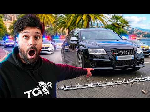 J'AI ACHETÉ UNE AUDI RS6 V10 VOLÉE ! ( On lui fait un Stage 1 ! 700 CV ? ) thumbnail