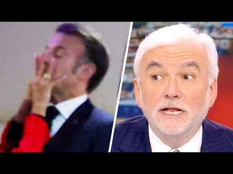Gifle de Brigitte Macron : "Elle a surpris des messages entre Emmanuel Macron et une actrice..." thumbnail