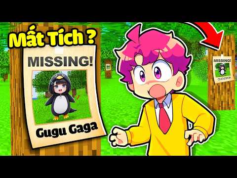 Tại Sao GUGU GAGA Mất Tích Trong Minecraft ?! 🤣😱 thumbnail