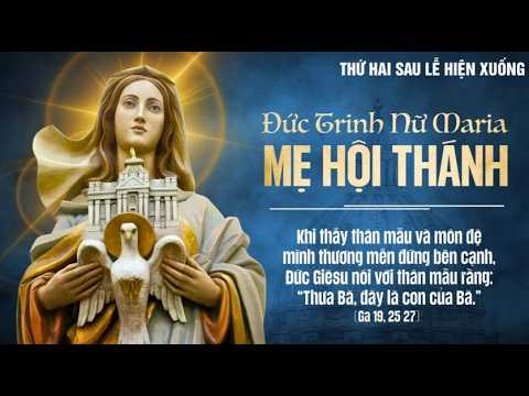 Ngày 25/05: Di chúc của Chúa Giêsu – Lm. Vinh-sơn Nguyễn Văn Định, CS thumbnail