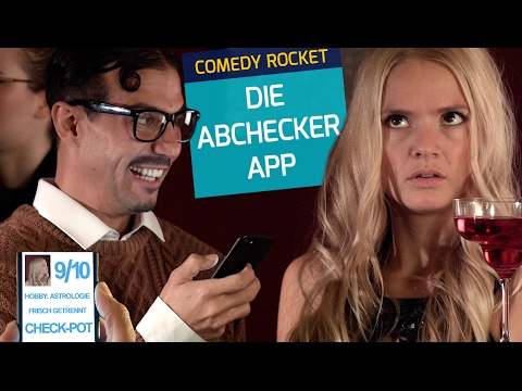 Noch Single? Die ABCHECKER-APP hilft! thumbnail