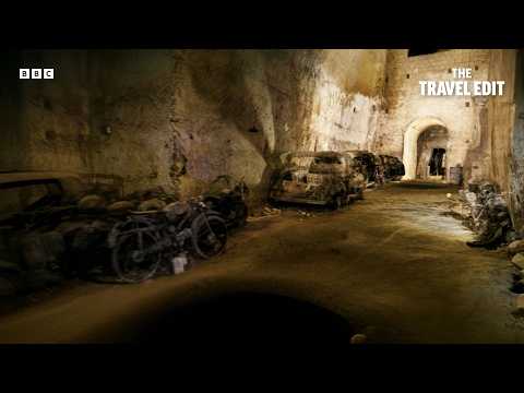 Naples' Labyrinth of Hidden Tunnels | Italy's Invisible Cities | The Travel Edit thumbnail