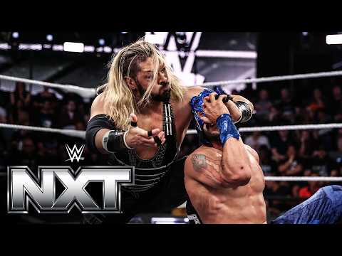 Naraku destroys Lince Dorado in his debut: NXT highlights, May 12, 2026 thumbnail
