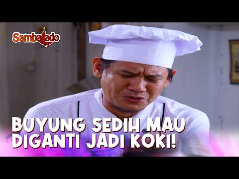 Depan Bang Sabar, Buyung Curhat Sedih Soal Koki Baru | SAMBALADO | EPS.2 | PART 3 thumbnail