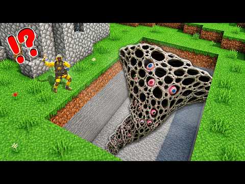 เจอหลุมศพ ทอร์นาโดกลายพันธุ์ Tornado Trypophobia thumbnail