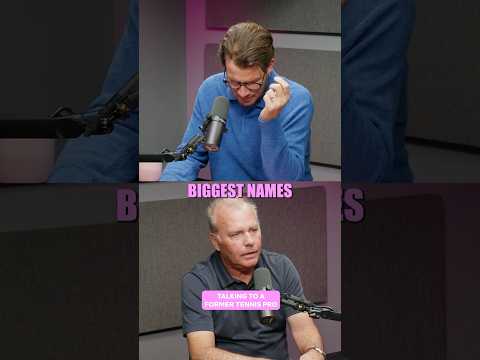 Playing against John McEnroe #toshshow #danieltosh thumbnail