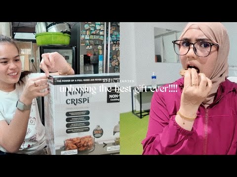 unboxing the best gift ever!!!  thumbnail