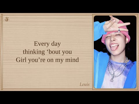 LNGSHOT (RYUL, LOUIS) 'Thinking' Easy Lyrics thumbnail
