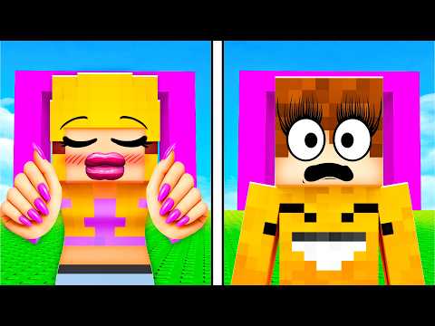CO WOLISZ? w WIEŻA TROLL w Minecraft! thumbnail