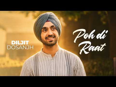 Poh Di Raat | Diljit Dosanjh | Latest Punjabi Song 2026 | New Punjabi Songs 2026 | Speed Records thumbnail