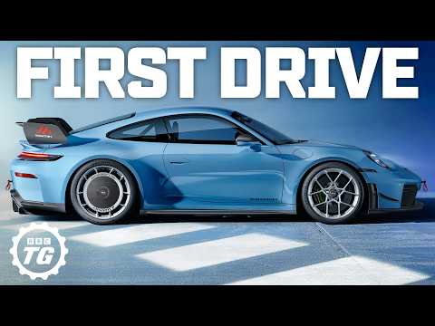 New Porsche 911 GT3 Manthey: Still Need That RS? | 4K thumbnail