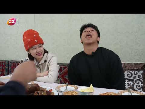 《絲路朋友圈（第一季）》第九集：馬背上的哈薩克 thumbnail