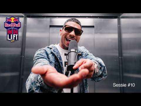 Red Bull In De Lift Sessie #10 - JayKoppig (prod. Spanker) thumbnail
