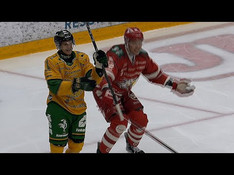 1.10.2025 Vaasan Sport - Ilves || kooste thumbnail