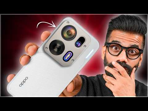 OPPO K15 PRO+ Unboxing & First Look - New Gaming Monster!🔥🔥🔥 thumbnail