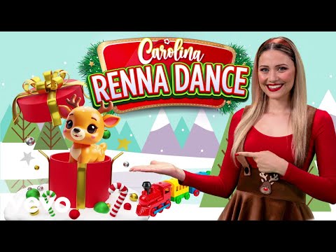 Renna Dance - Carolina Benvenga - Canzoni bambini thumbnail