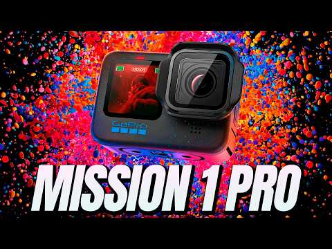 GoPro Mission 1 Pro, La REVOLUCIÓN que esperabas!! thumbnail