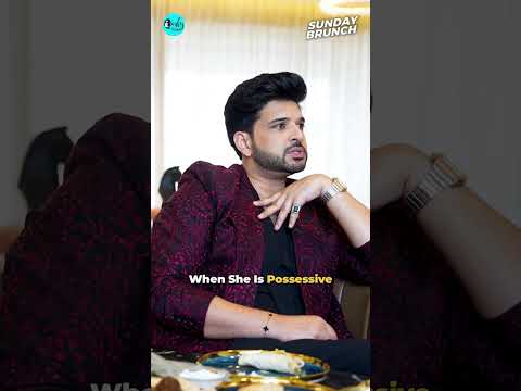 Karan Kundrra Admits He's Possessive About Tejasswi! #lovestory #karankundrra #tejasswiprakash thumbnail