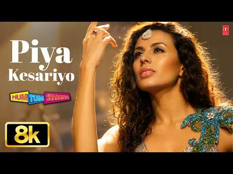 Piya Kesariyo - Video Song | Sachin-Jigar | Hum Tum Shabana | Tusshar Kapoor, Minisha Lambaa thumbnail