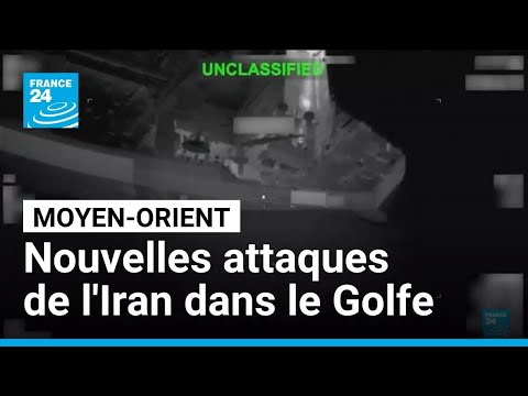 Guerre au Moyen-Orient : les États-Unis disent avoir repoussé des attaques iraniennes dans le Golfe thumbnail