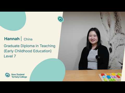 From Study to Residency: Hannah’s Path as an Early Childhood Teacher in New Zealand thumbnail