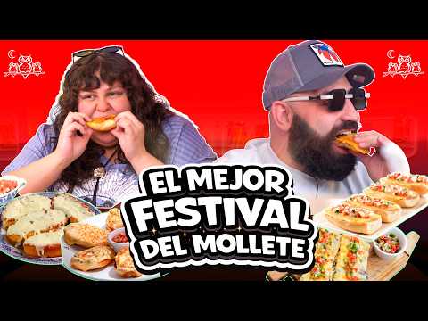 Hicimos nuestro FESTIVAL del MOLLETE thumbnail