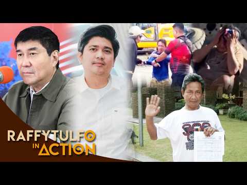PART 3 | EX-CHAIRMAN NA PINANGGIGILAN NG NETIZENS, NAKASUHAN NA! thumbnail
