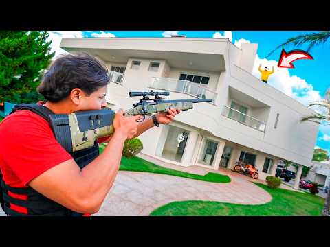 ESCONDE ESCONDE COM SNIPER NIVEL IMPOSSIVEL thumbnail