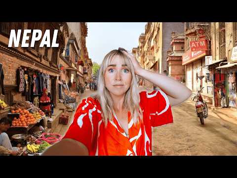 Nepal Wasn’t What We Expected (what it's really like) thumbnail