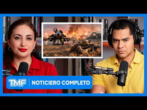 Irán Lanza Venganza Contra EEUU y Apunta a Kuwait 🔴 PROGRAMA COMPLETO 28 DE MAYO thumbnail