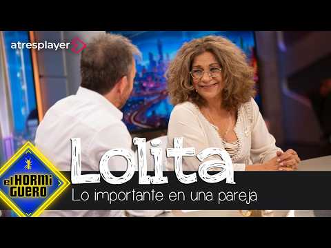 Lolita Flores desvela lo que busca en una pareja - El Hormiguero thumbnail