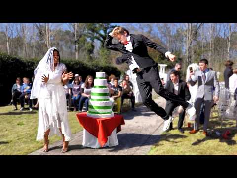 Crashing a Wedding thumbnail