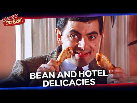 Never Eat Food You Don’t Know! | Classic Mr Bean thumbnail