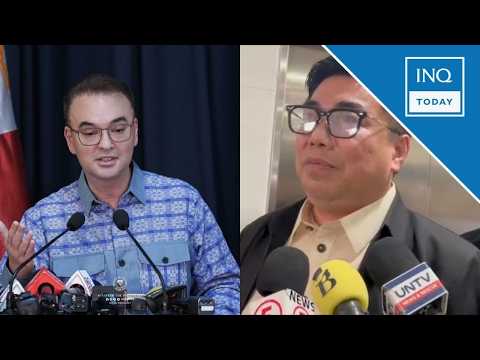 Matibag on Cayetano’s suspension remark: He must be suspended for Aplasca’s actions | INQToday thumbnail