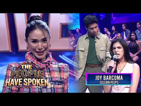 The People Have Spoken: Heart Evangelista at Sean Lucas, ready na sa mga opinyon ng madla! thumbnail