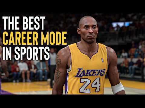 The Career Mode That's STILL UNBEATABLE... thumbnail
