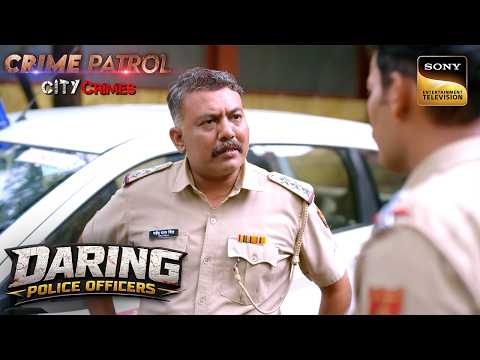 Police के सामने खुला AI Voice और Fake IDs का खेल | Crime Patrol City Crimes | Daring Police Officers thumbnail