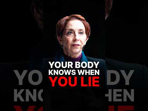 CRAZY TEST PROVES YOUR BODY KNOWS YOU'RE LYING thumbnail