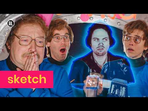 "Herman is uw grootste fan!" | Ruimteschip thumbnail
