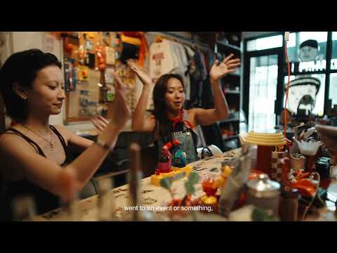 Road to FAM The Finale: MILLI | Future Asian Music x Levi’s® | EPISODE 5: Bangkok thumbnail