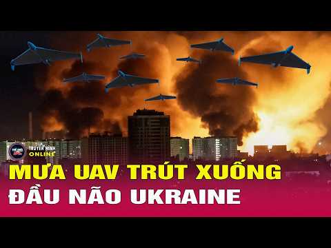 Cập Nhật Nga tiếp tục tấn công lớn  Ukraine thiệt hại nặng nề thumbnail