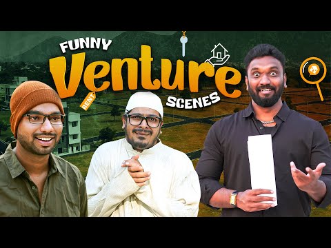 Funny Venture Scenes | Hyderabadi Comedy | Warangal Diaries thumbnail