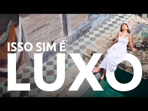 MÉXICO🇲🇽 COMO É O HOTEL MAIS EXCLUSIVO DO MUNDO: SÓ 1 HÓSPEDE POR VEZ | DANI NOCE VIAGEM 305 thumbnail