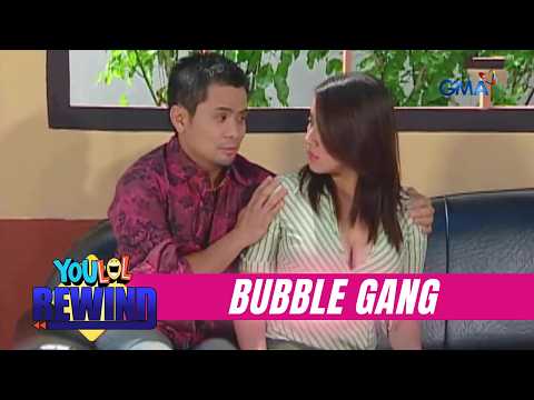 Bubble Gang: Mga nakaka-kabang salita (YouLOL Rewind) thumbnail