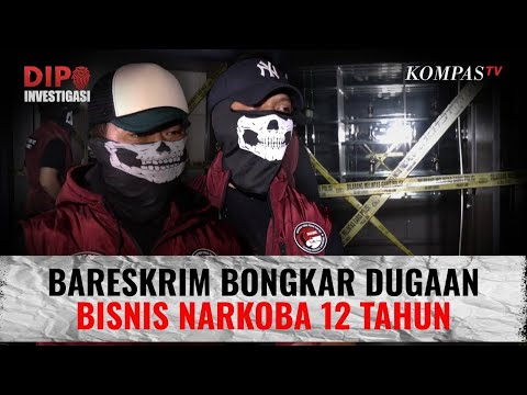 EKSKLUSIF! Polisi Ungkap Modus Peredaran Narkoba di Hotel Jakarta Barat, Pengunjung Baru Diseleksi thumbnail