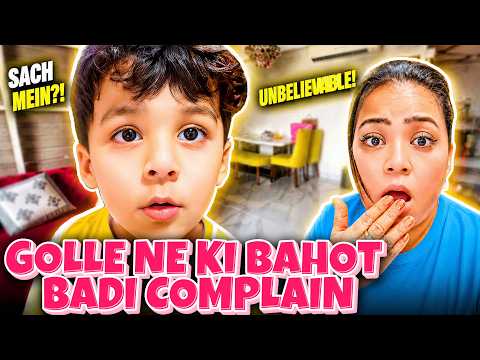 Baap Re Yeh Kaisa Sach Bata Diya Golle Ne ? | Bharti Singh | Harssh Limbachiyaa | Golla thumbnail