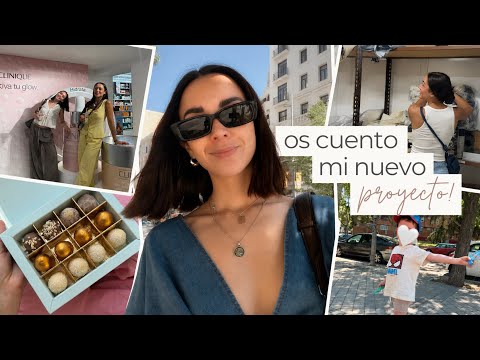 Os cuento mi nuevo proyecto para mi próxima serie en Youtube thumbnail