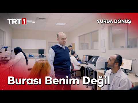 Burası Benim Değil  Yurda Dönüş 23. Bölüm thumbnail